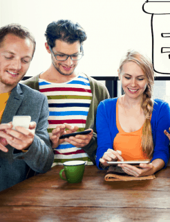 Digital Publishing Overview & Strategie plaatje Digital Publishing Overview & Strategie visual
