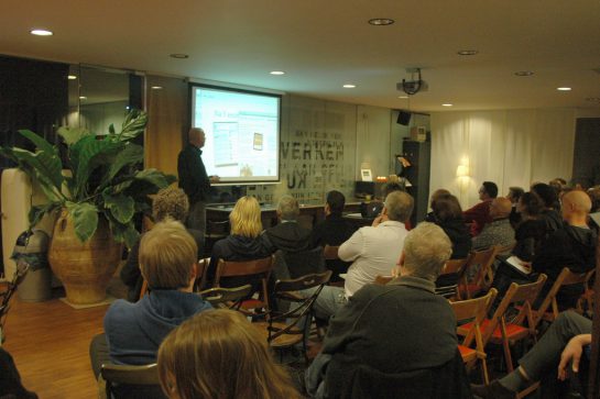 Seminar Digitaal Publiceren