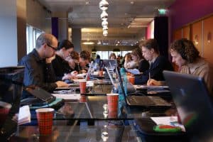 Meer flexplekken op treinstations