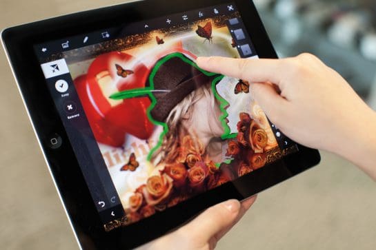 Binnenkort: Neem je iPad mee!
