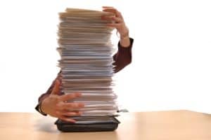 Papier, een bedreigde soort?