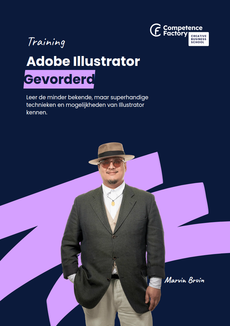 Adobe Illustrator Gevorderd
