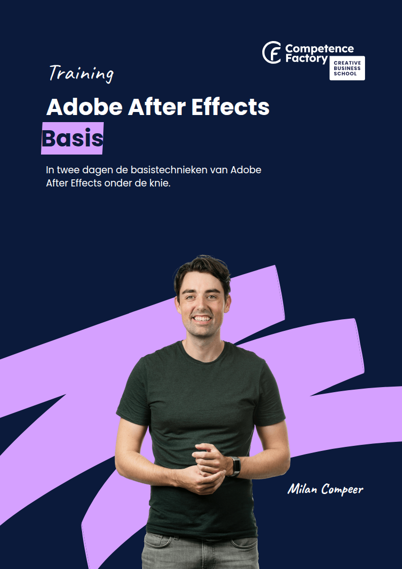 Adobe After Effects Basis