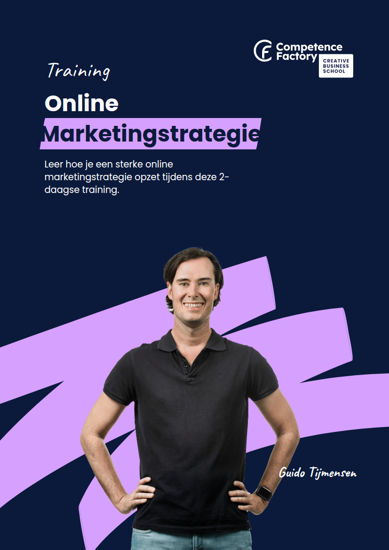 Online Marketingstrategie
