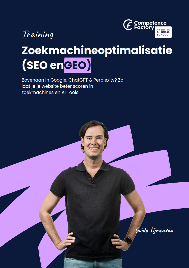 Zoekmachineoptimalisatie (SEO en GEO)