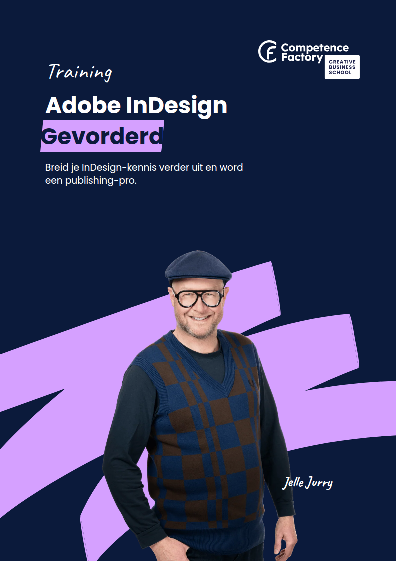 Adobe InDesign Gevorderd