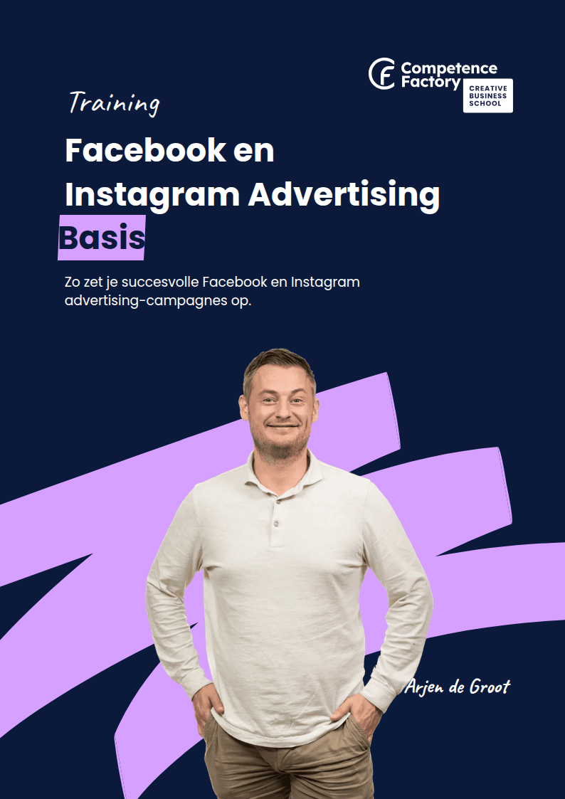 Facebook en Instagram Advertising Basis
