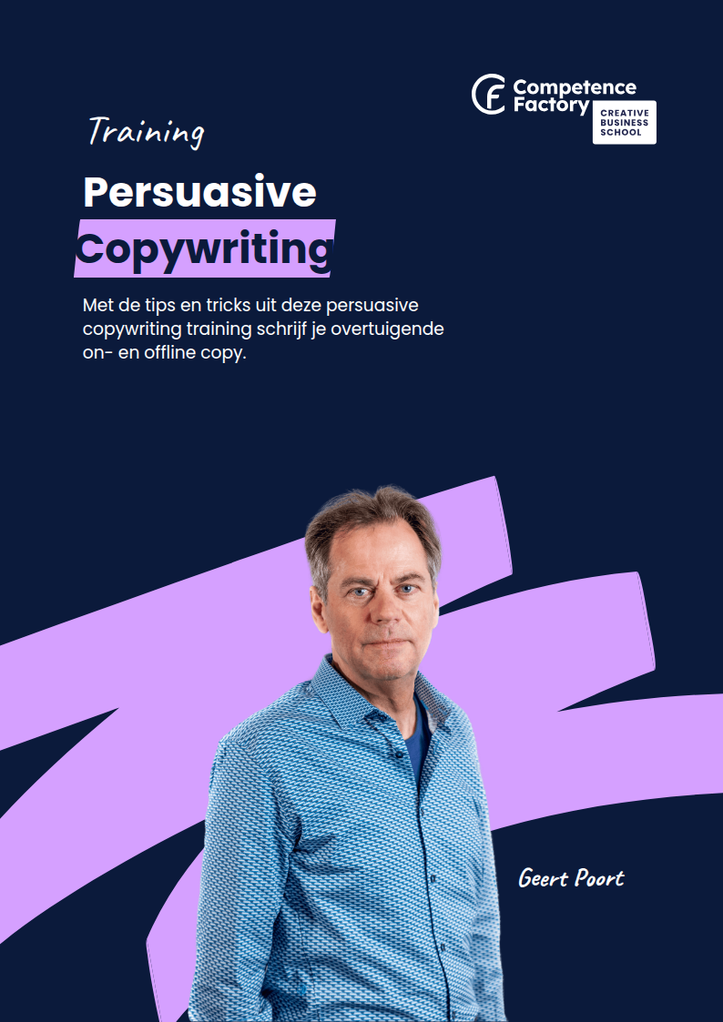 Persuasive Copywriting