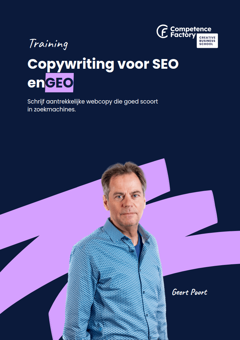 Copywriting voor SEO en GEO