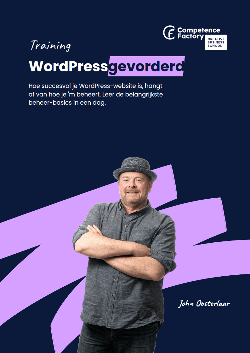 WordPress gevorderd