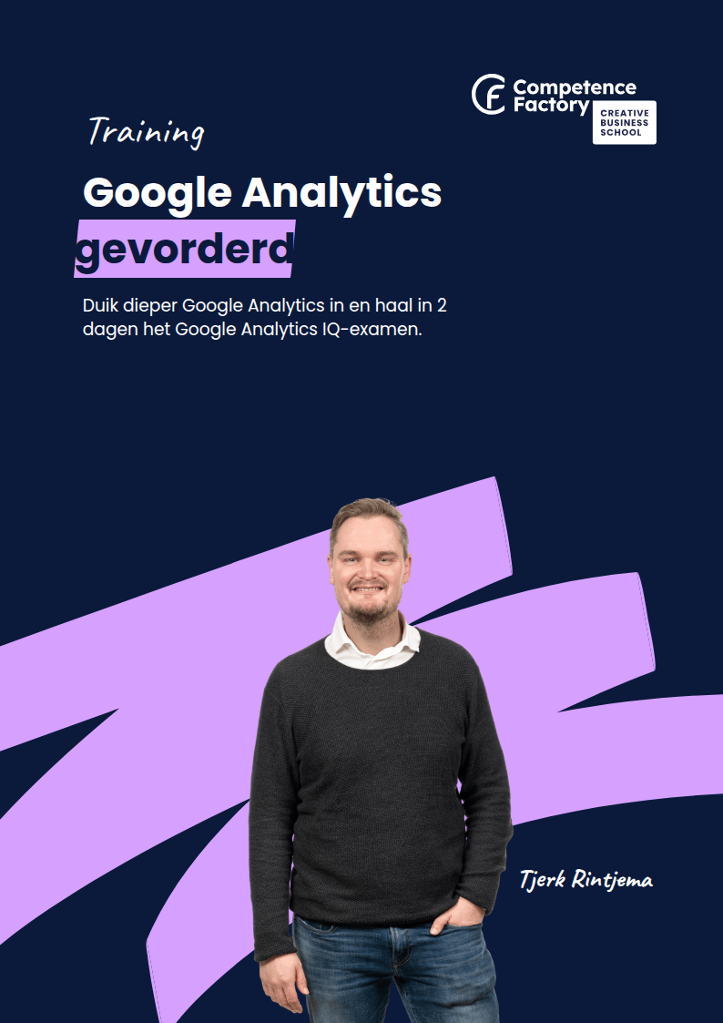 Google Analytics gevorderd