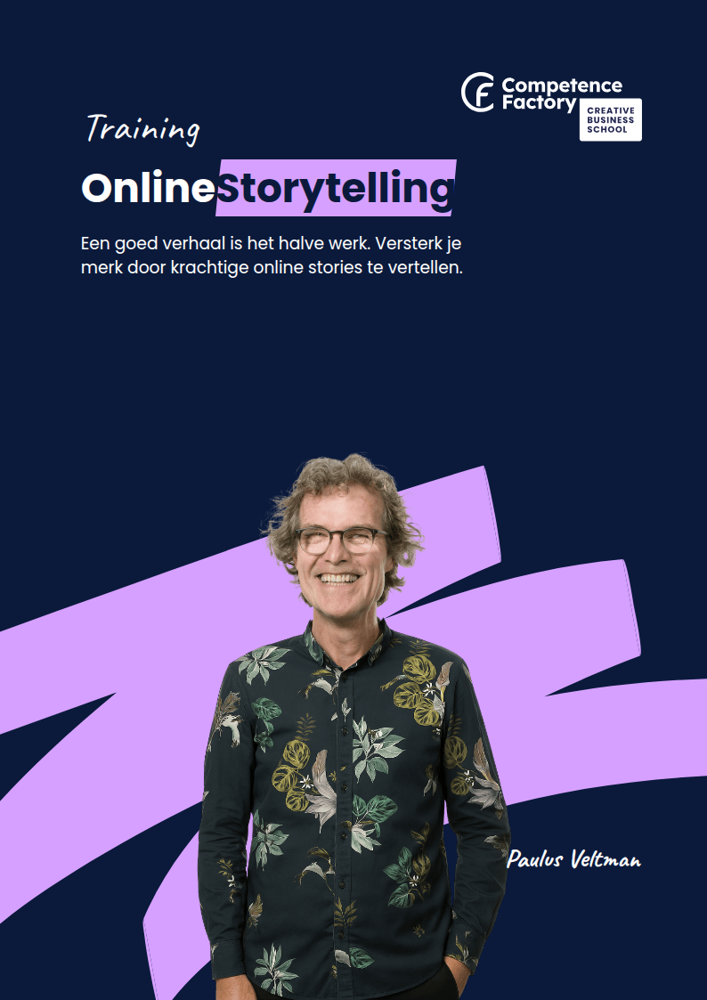 Online Storytelling