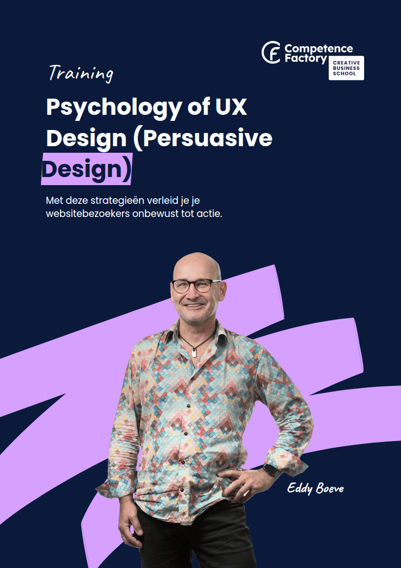 Psychology of UX Design (Persuasive Design)
