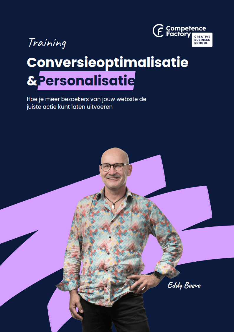 Conversieoptimalisatie & Personalisatie