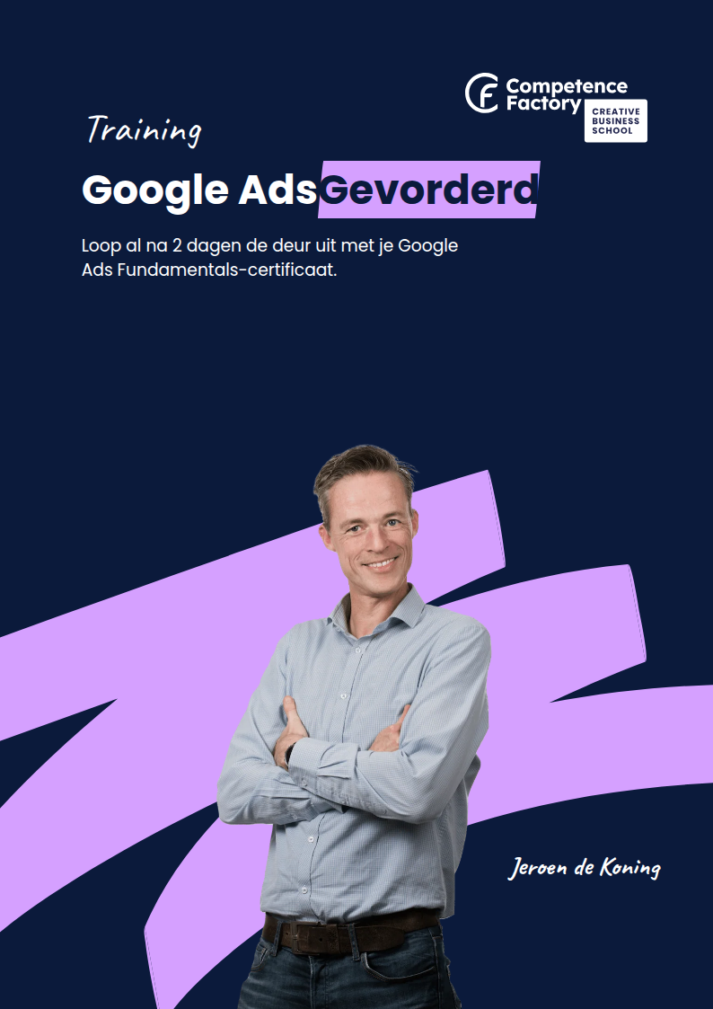 Google Ads Gevorderd
