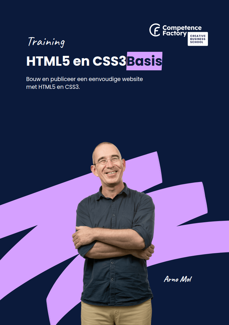 HTML5 en CSS3 Basis
