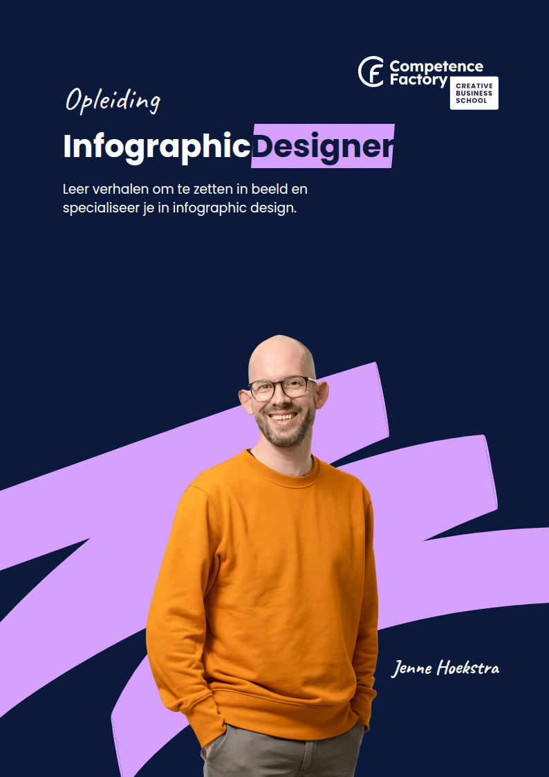 Opleiding Infographic Designer
