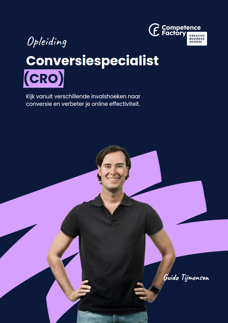 Opleiding Conversiespecialist (CRO)