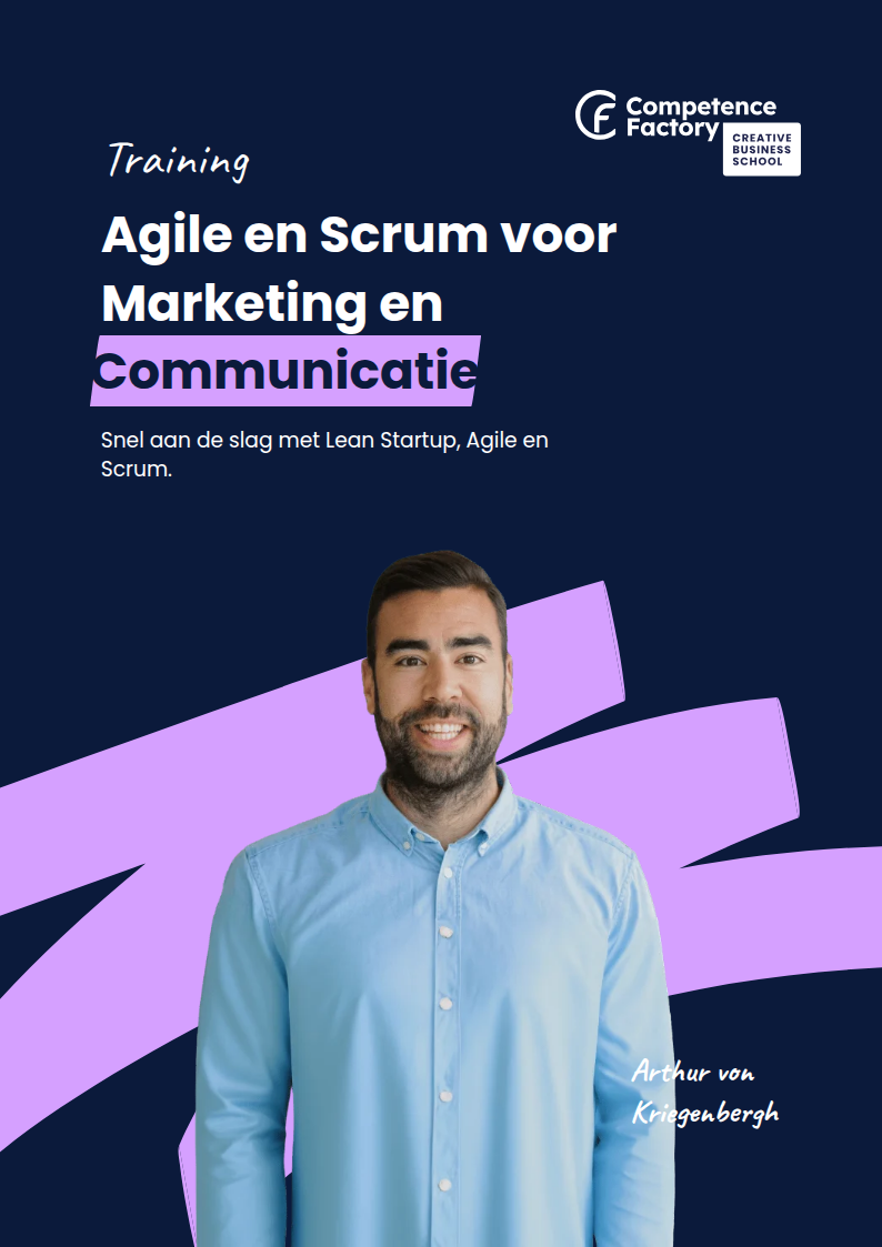 Agile en Scrum voor Marketing en Communicatie