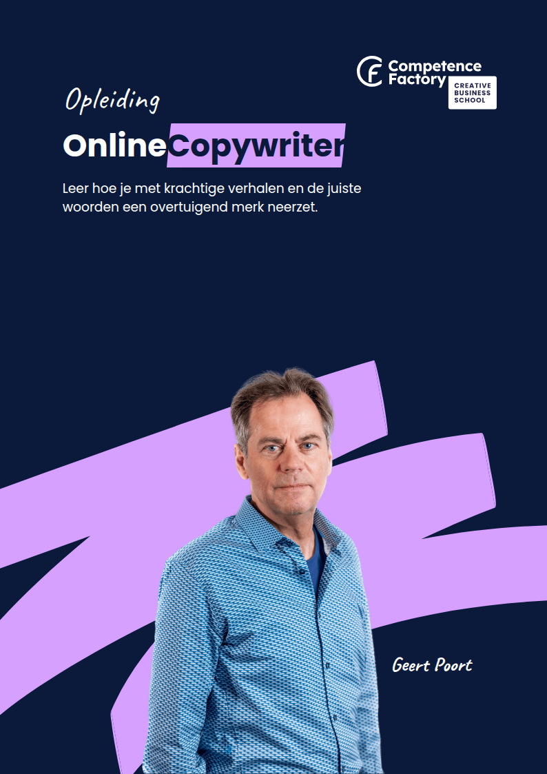 Opleiding Online Copywriter