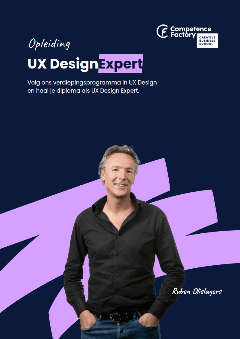 Opleiding UX Design Expert