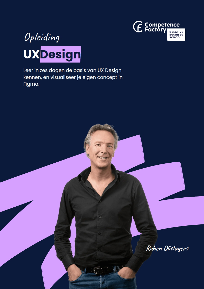 Opleiding UX Design