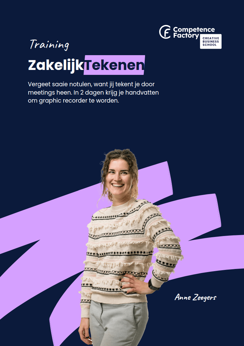 Zakelijk Tekenen