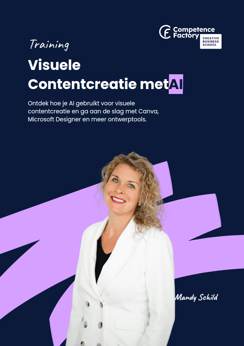 Visuele Contentcreatie met AI