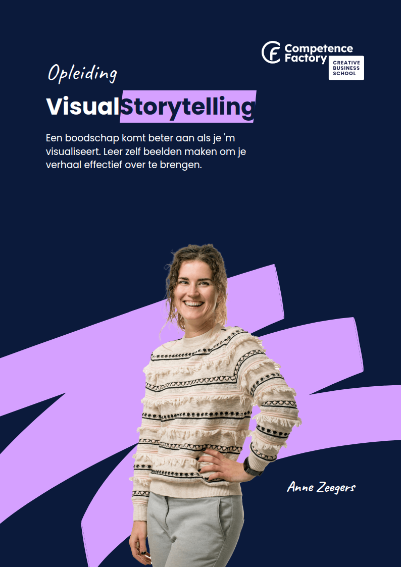 Opleiding Visual Storytelling