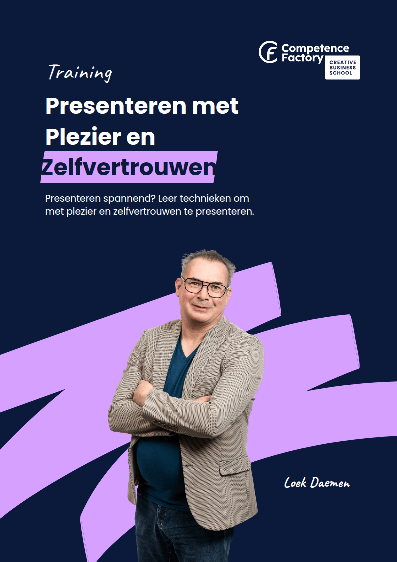Presenteren met Plezier en Zelfvertrouwen