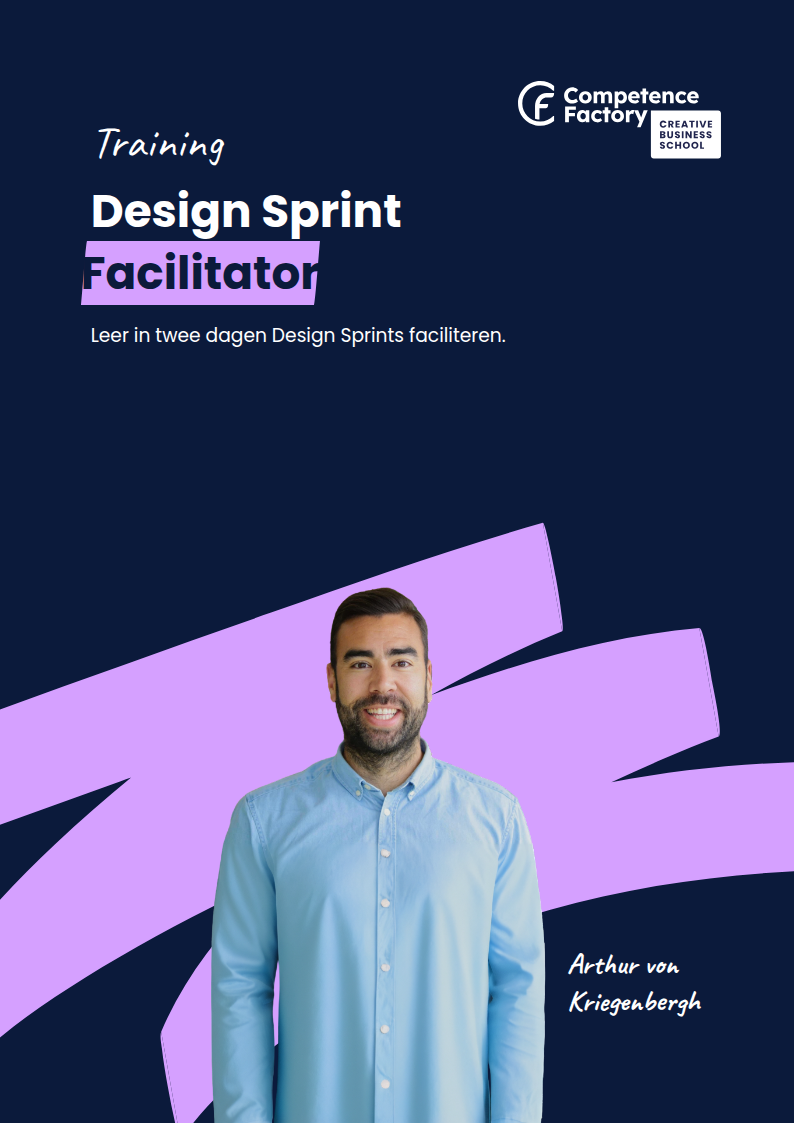 Design Sprint Facilitator