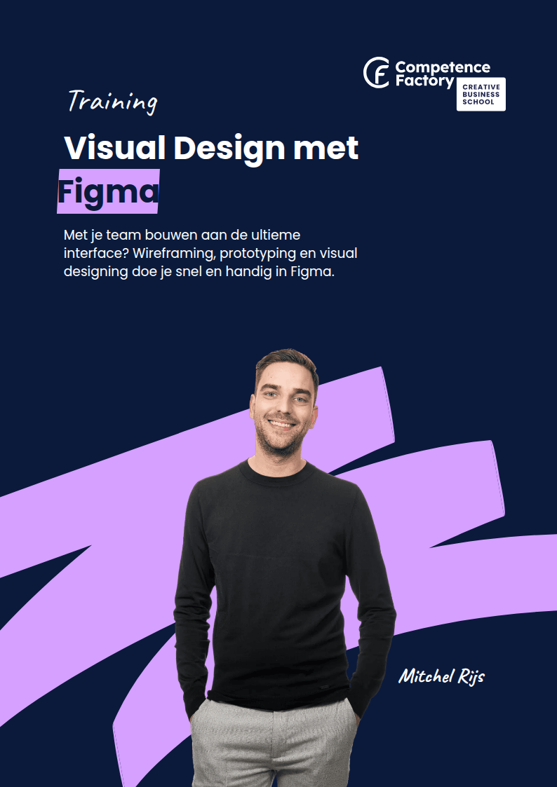 Visual Design met Figma
