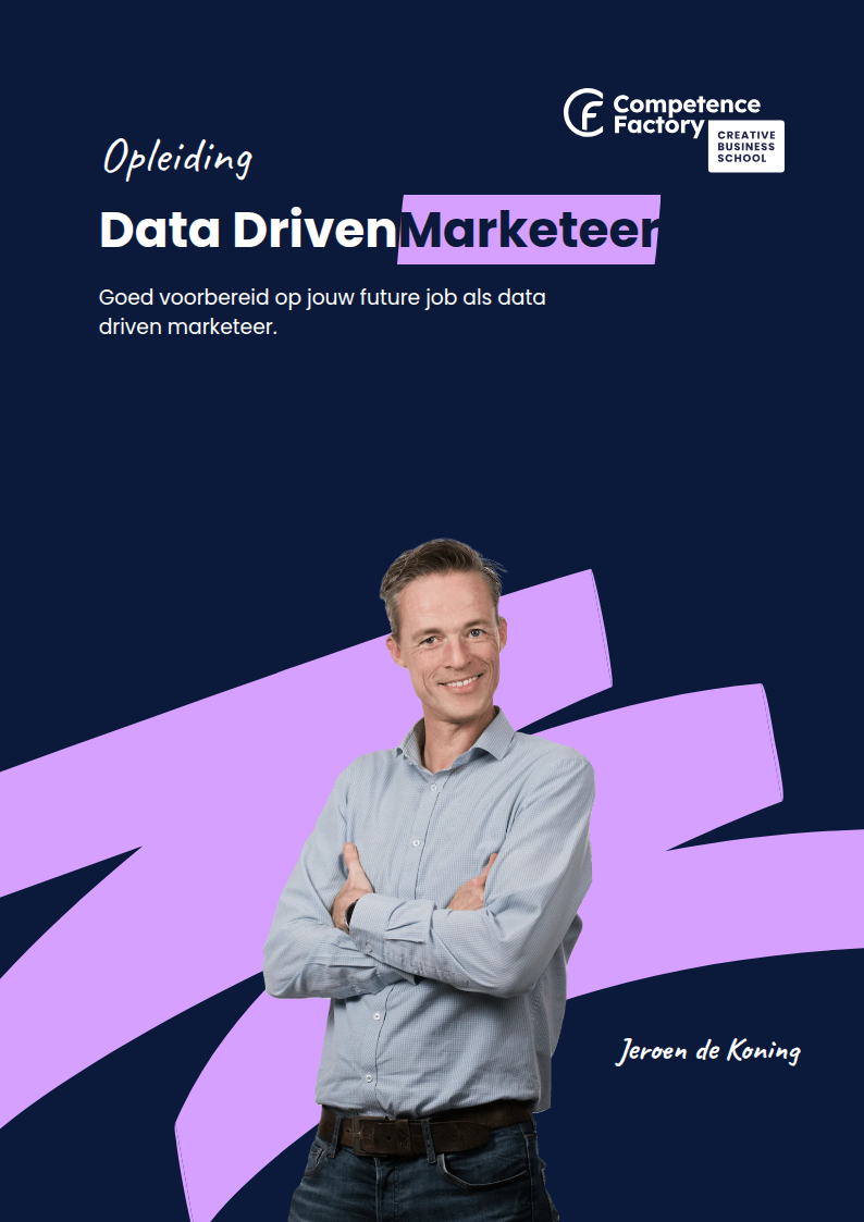 Opleiding Data Driven Marketeer