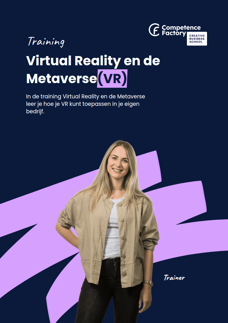 Virtual Reality en de Metaverse (VR)