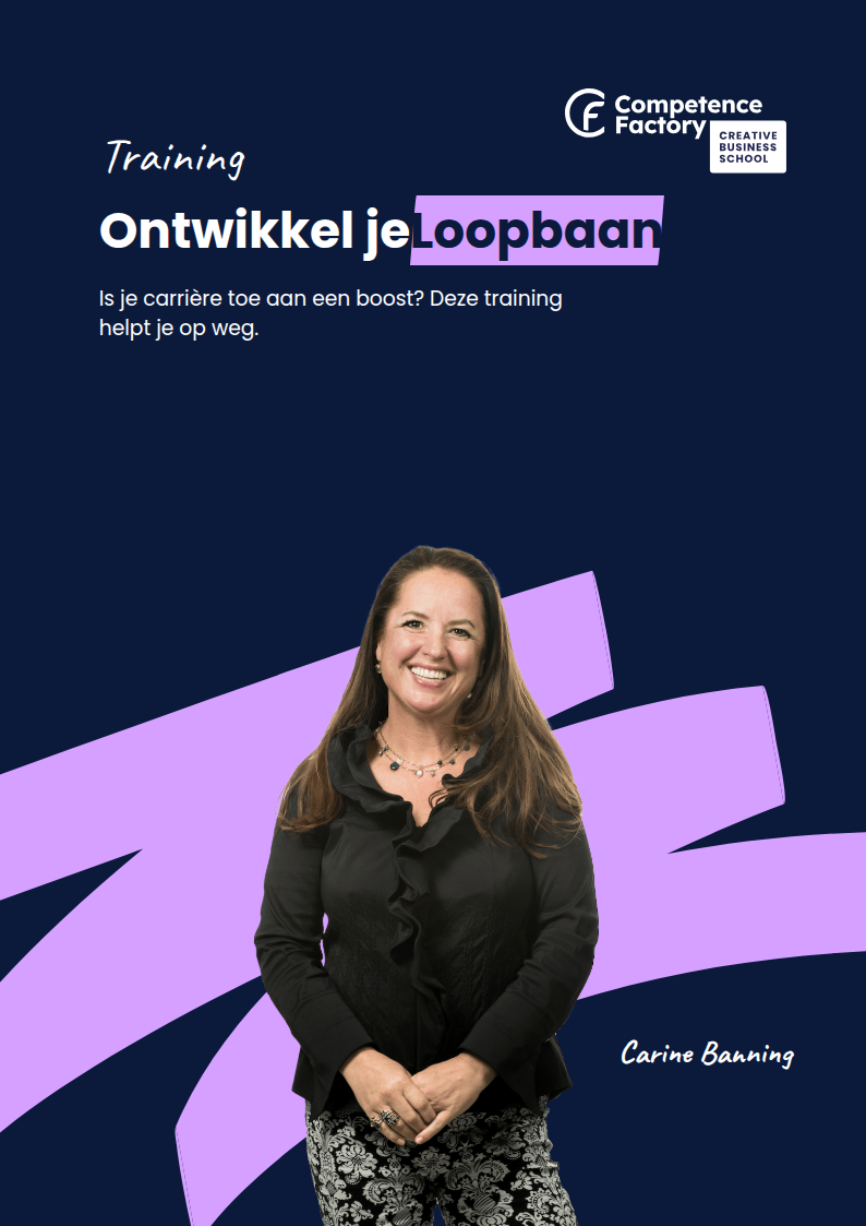 Ontwikkel je Loopbaan