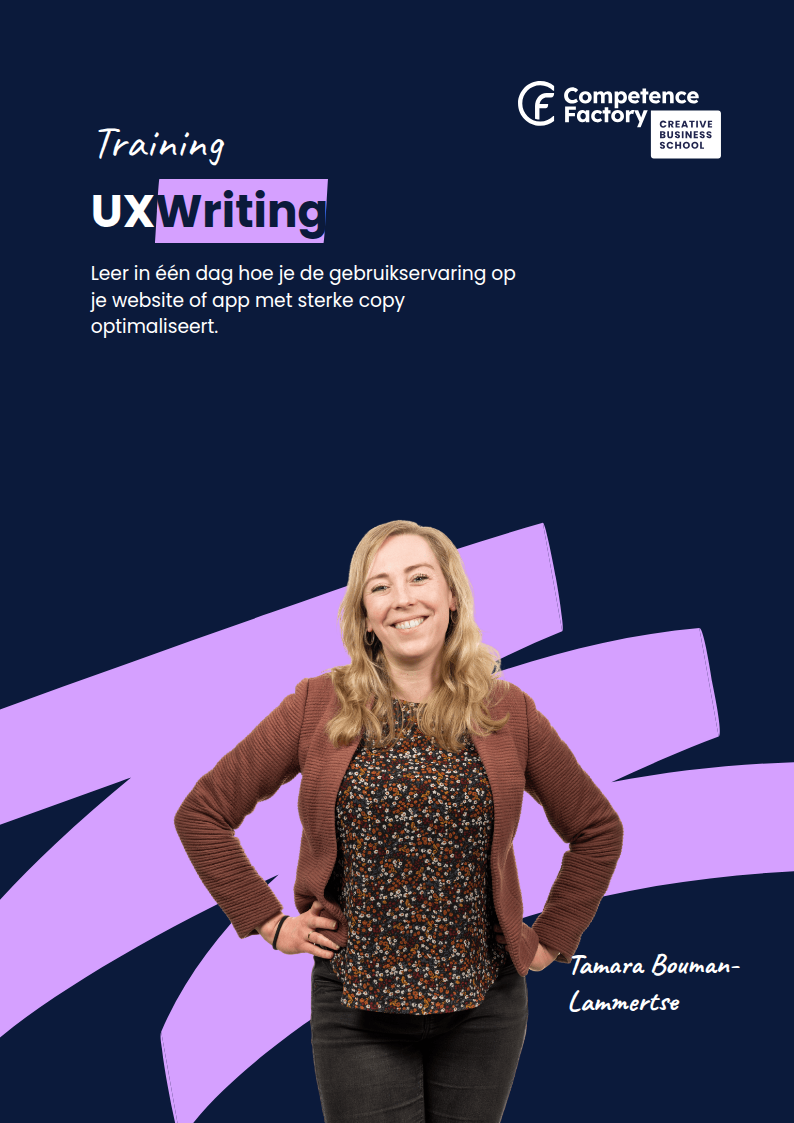 UX Writing