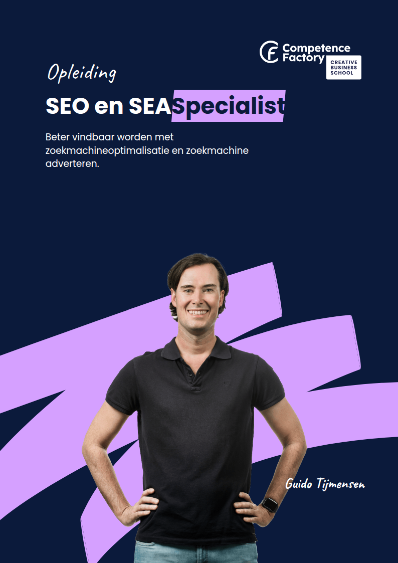 Opleiding SEO en SEA Specialist