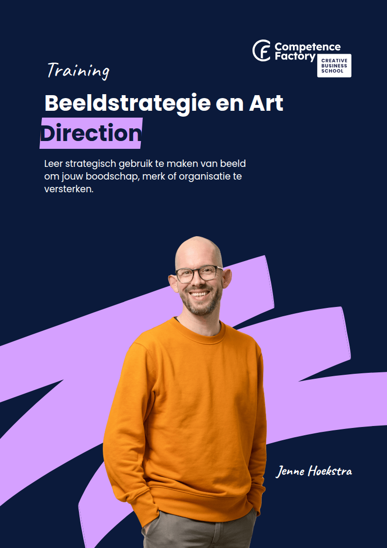 Beeldstrategie en Art Direction