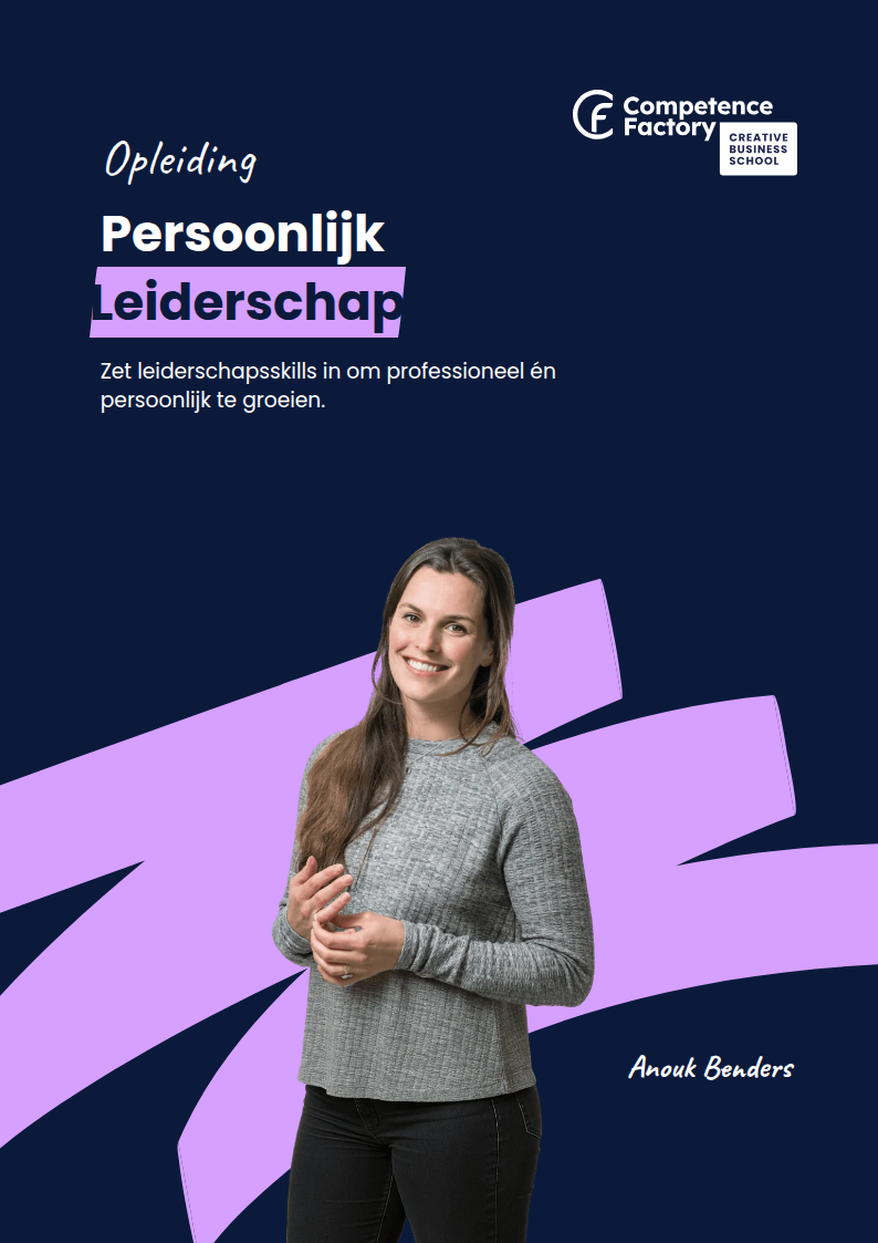 Opleiding Persoonlijk Leiderschap