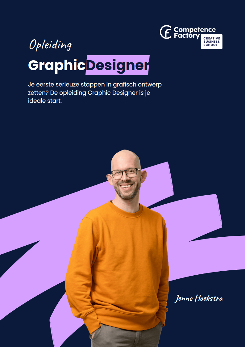 Opleiding Graphic Designer