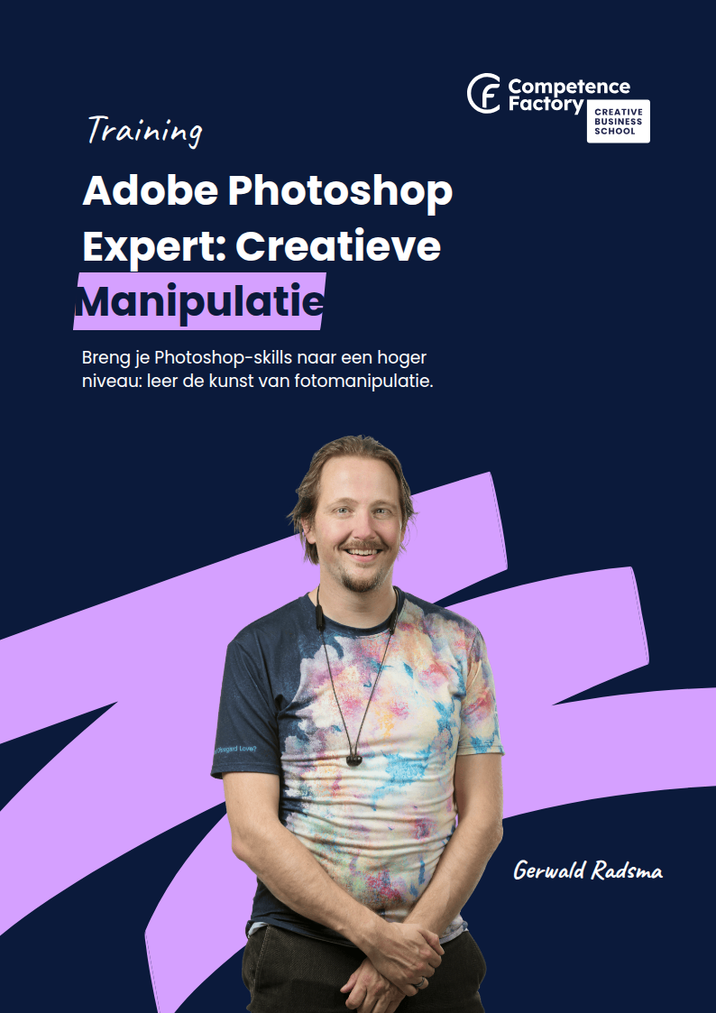 Adobe Photoshop Expert: Creatieve Manipulatie