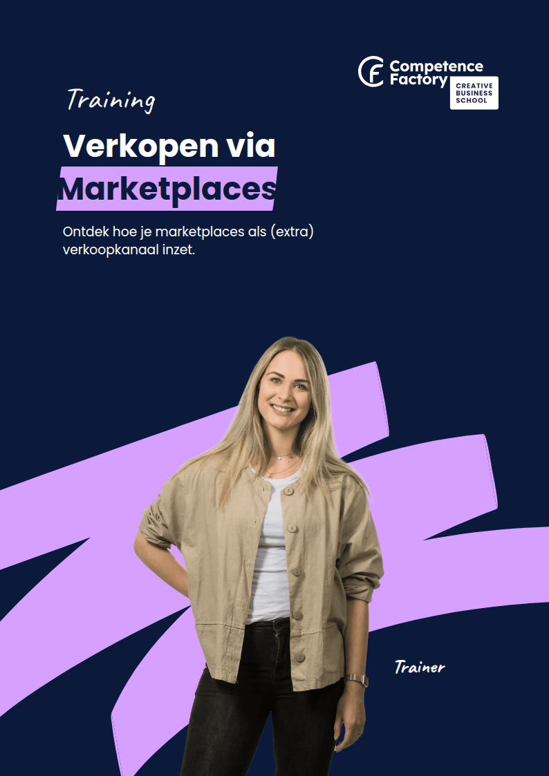 Verkopen via Marketplaces