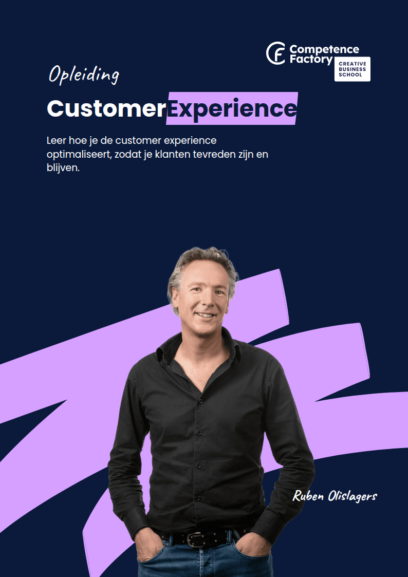 Opleiding Customer Experience