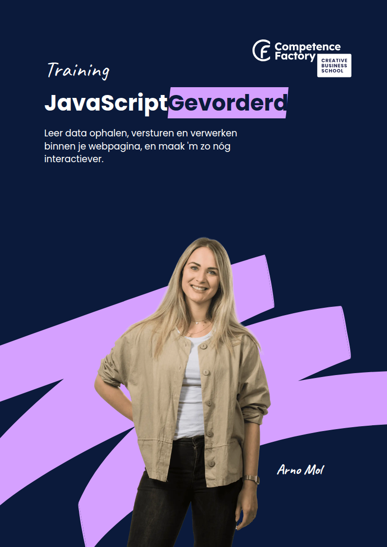 JavaScript Gevorderd