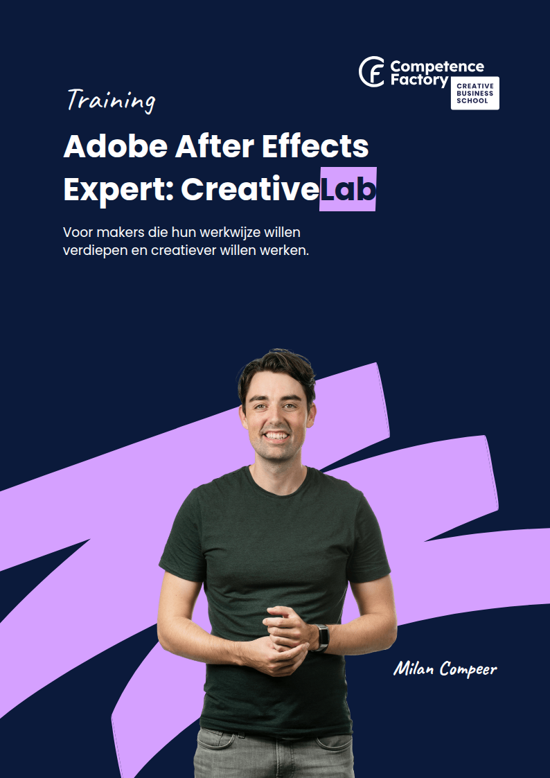 Adobe After Effects Expert: Creative Lab