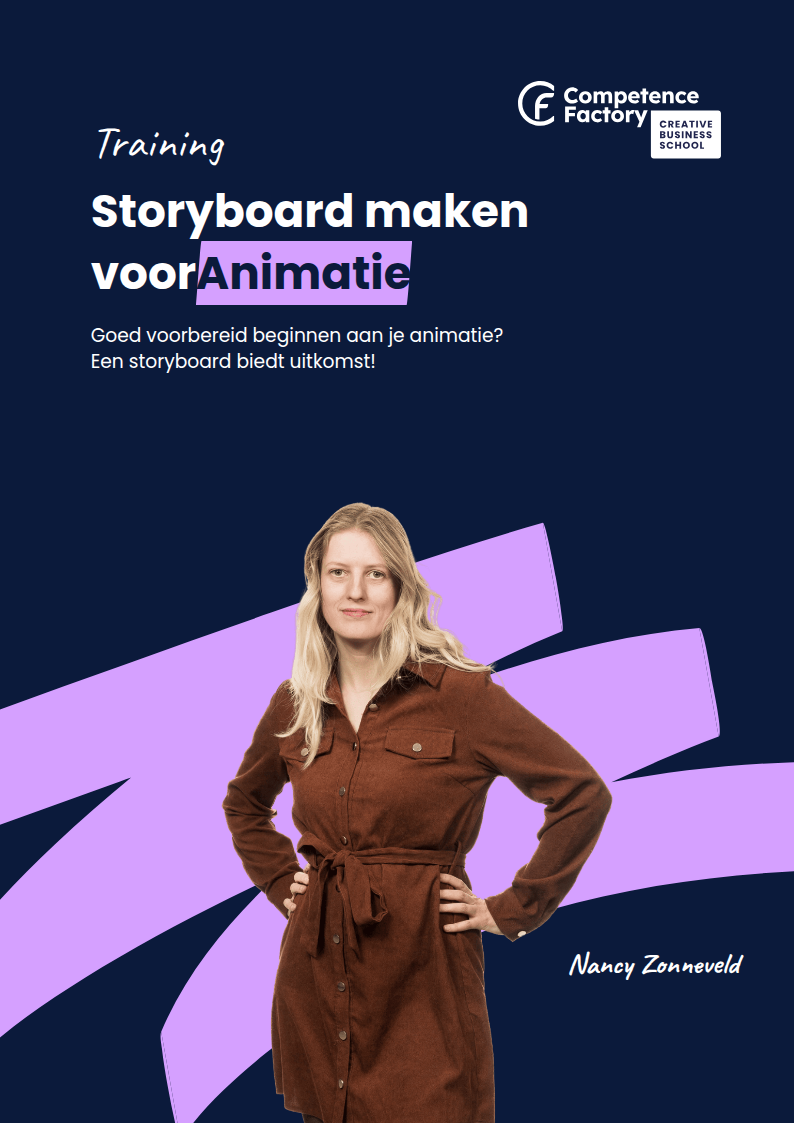 Storyboard maken voor Animatie