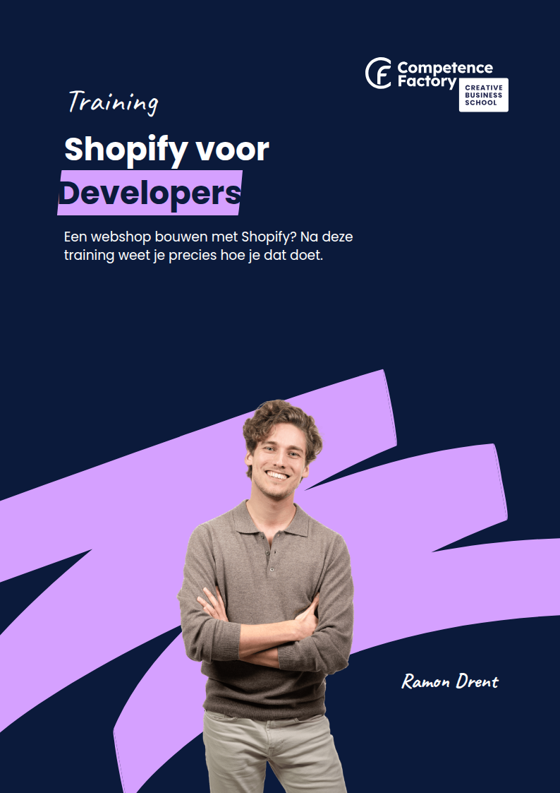 Shopify voor Developers
