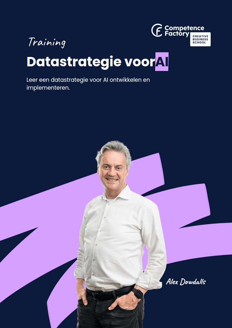 Datastrategie voor AI