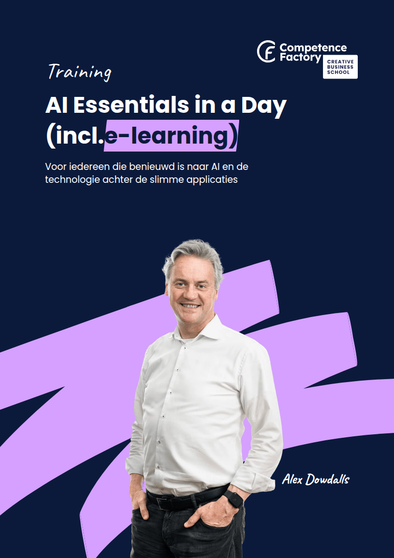AI Essentials in a Day (incl. e-learning)