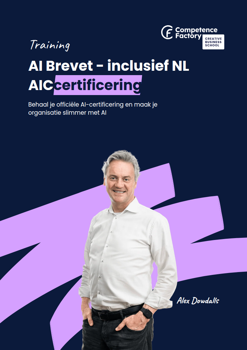 AI Brevet - inclusief NL AIC certificering